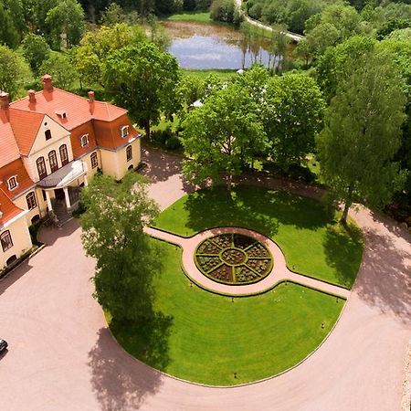 Hotel Liepupe Manor Exterior foto