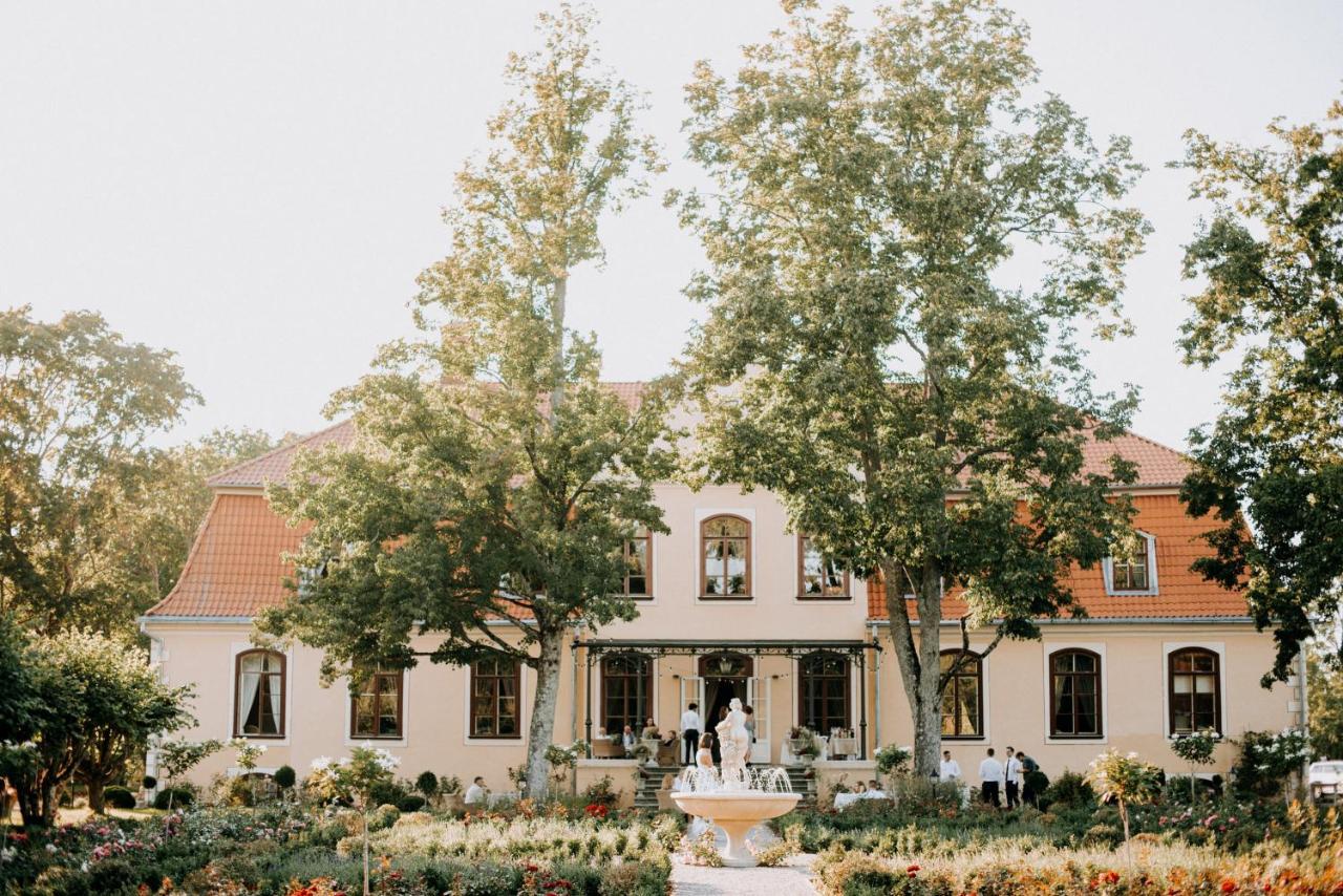 Hotel Liepupe Manor Exterior foto