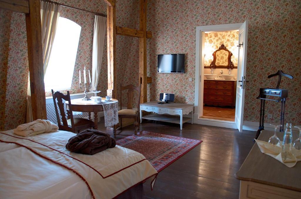 Hotel Liepupe Manor Zimmer foto