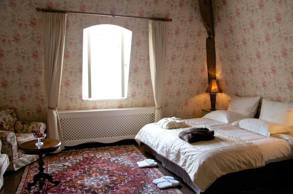 Hotel Liepupe Manor Zimmer foto