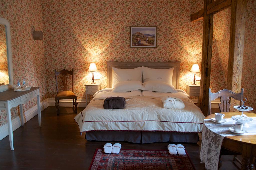 Hotel Liepupe Manor Zimmer foto
