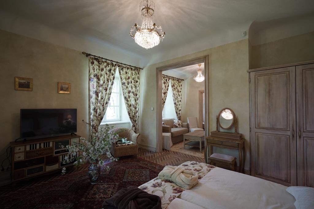 Hotel Liepupe Manor Exterior foto